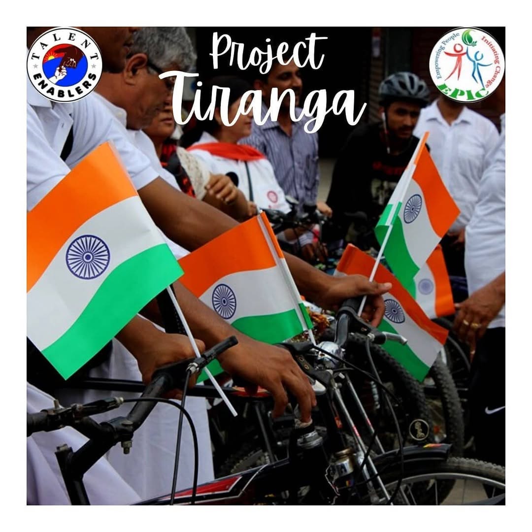 Project Tiranga